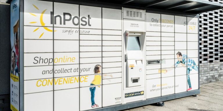 InPost przejmuje brytyjską firmę. Rafał Brzoska zdradza plany - INFBusiness