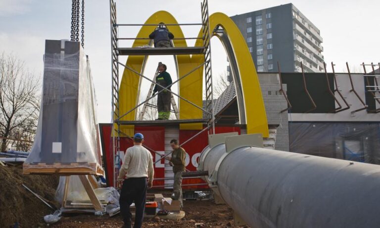 Franczyza to nie samograj. "Własny" McDonald’s czy Orlen to nie łatwe pieniądze - INFBusiness