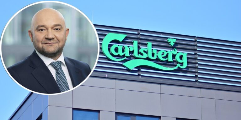 Wzrost akcyzy przemeblowuje rynek piwa. Rozmowa z prezesem Carlsberg Polska [TYLKO U NAS] - INFBusiness