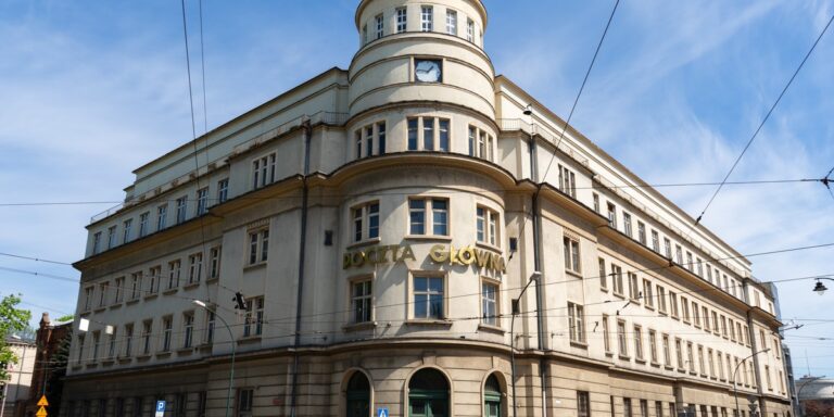 Z historycznego budynku poczty luksusowy hotel. Jest decyzja w Krakowie - INFBusiness