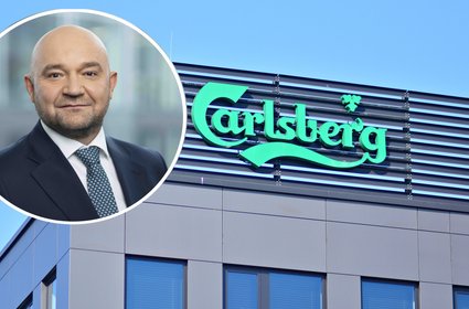 "Browary będą znikać". Prezes Carlsberg Polska o sytuacji branży