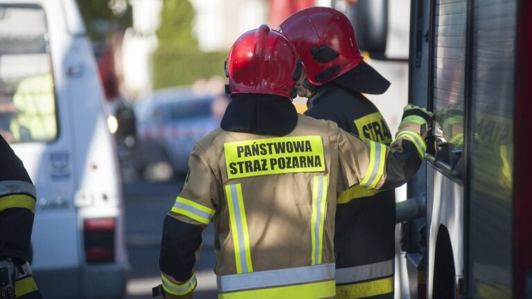 Tragedia w Jaworznie. Rodzina zatruła się czadem. Nie żyją dziadkowie - INFBusiness