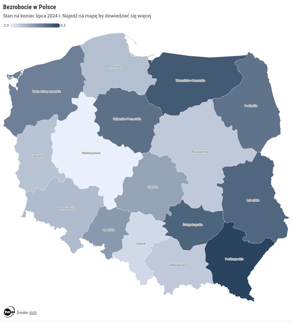 map visualization