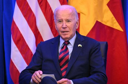 Nowa pomoc dla Ukrainy. Joe Biden zapowiada