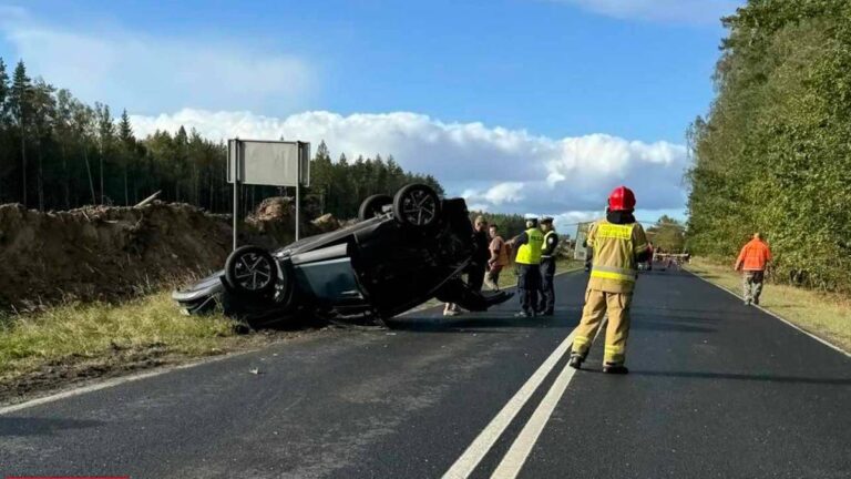 Tragiczny wypadek pod Szczecinkiem. Są ofiary i ranni - INFBusiness