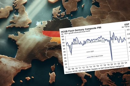 Dobry zwiastun dla Polski. Światełko w tunelu dla niemieckiej gospodarki