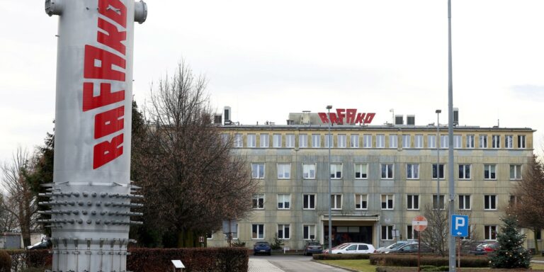 Zwrot w sprawie Rafako. Kluczowy wyrok sądu - INFBusiness