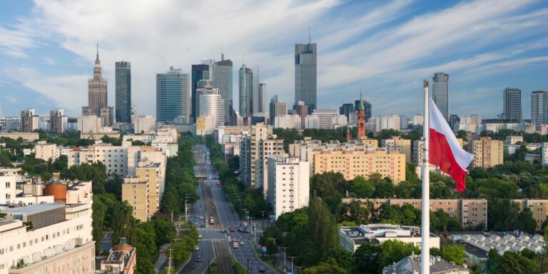 Mniejszy napływ bezpośrednich inwestycji zagranicznych do Polski - INFBusiness