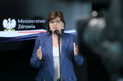 Ministra zdrowia o składce zdrowotnej: nie mamy przestrzeni na więcej