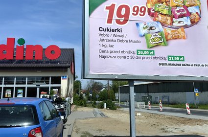 Dino rośnie w siłę. Już blisko 2,6 tys. sklepów