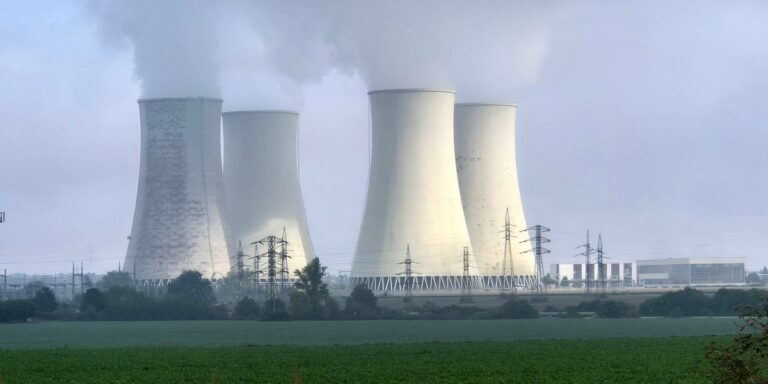 Google stawia na energię jądrową dla swoich centrów danych - INFBusiness