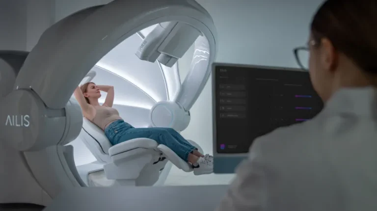 Jedyna na świecie kapsuła do obrazowania zmian w piersiach – jest testowana w Krakowie - INFBusiness