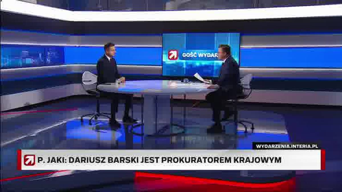 Jaki: Bodnar zachowuje się jak watażka w afrykańskim, bananowym państwie - INFBusiness