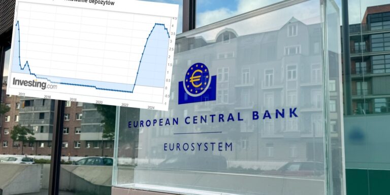 Stopy w dół. Kredytobiorcy z kredytem w euro będą mieli lżej - INFBusiness