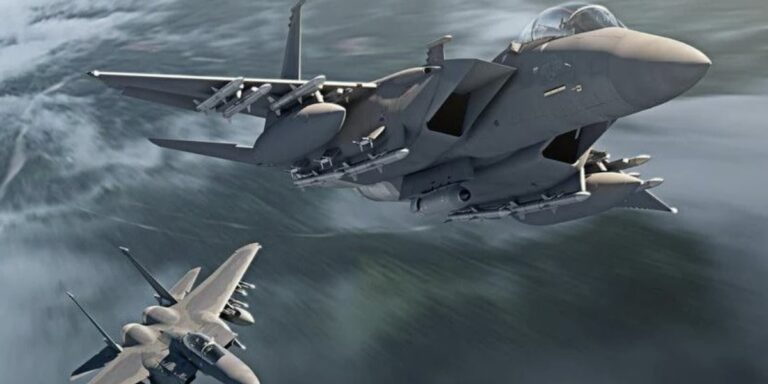 Boeing z kontraktem na dostawę F-15IA Eagle dla Izraela - INFBusiness