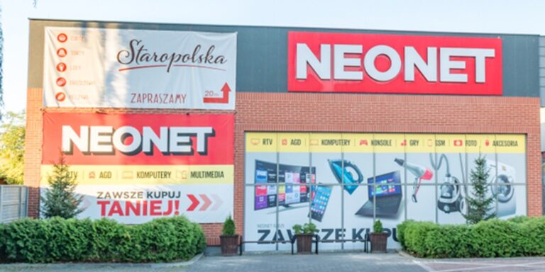 Sieć x-kom przejmuje Neonet. UOKiK daje zielone światło - INFBusiness