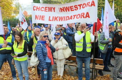 Jest decyzja sądu w sprawie częstochowskiej huty. Sprawa rusza do przodu