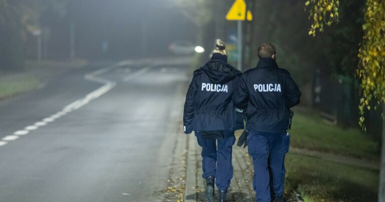 Kandydaci do pracy w polskiej policji będą mogli składać dokumenty przez... internet. Sama rozmowa rekrutacyjna również będzie mogła się odbyć "z wykorzystaniem systemu teleinformatycznego, umożliwiającego jej przeprowadzenie na odległość". Takie zapisy znalazły się w projekcie rozporządzenia Ministra Spraw Wewnętrznych i Administracji w sprawie postępowania kwalifikacyjnego wobec kandydatów do służby w Policji. Wszystko wskazuje na to, że zostaną również zmienione wymagania dot. sprawności fizycznej kandydatów. Powód jest jasny - brakuje chętnych do pracy w policji.</p> Policja szuka chętnych do pracy. Nowe rozporządzenie ułatwi rekrutację? Zdj. ilustracyjne /PAWEL JASKOLKA/AGENCJA SE /East News Rekrutacja do policji przez internet. Jest projekt rozporządzenia - INFBusiness