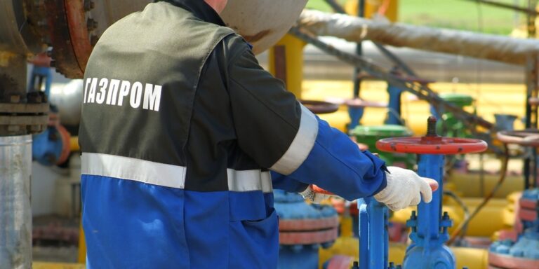 Gazprom traci miliardy. Wojna i sankcje niszczą biznes - INFBusiness