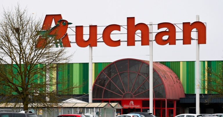 Auchan w tarapatach. Ogromne zwolnienia we Francji - INFBusiness