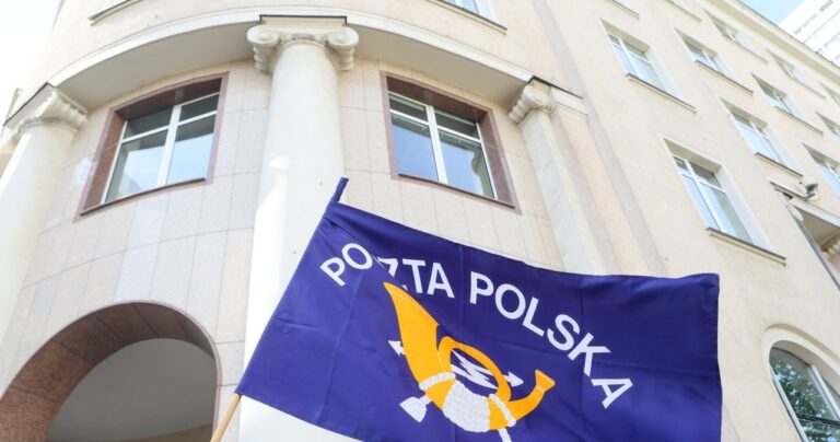 Strajk w Poczcie Polskiej. "Jeden dzień to około 30 mln zł straty" - INFBusiness