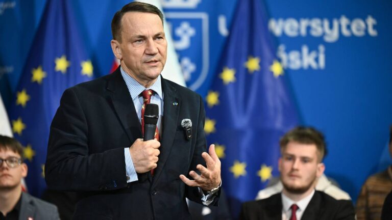 Sikorski zapytany o prezydenturę. "Mógłbym być skuteczniejszy" - INFBusiness