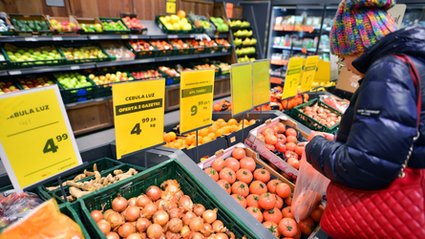 Ceny codziennych zakupów rosną szybciej od inflacji GUS. Raport