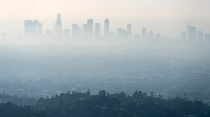 Ekspert: codzienne zanieczyszczenia powietrza silniej wpływają na zdrowie niż krótkotrwały smog