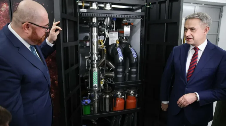 Minister cyfryzacji: chcemy, żeby Polska była liderem cyfryzacji i AI w Europie, szczególnie przed naszą prezydencją - INFBusiness