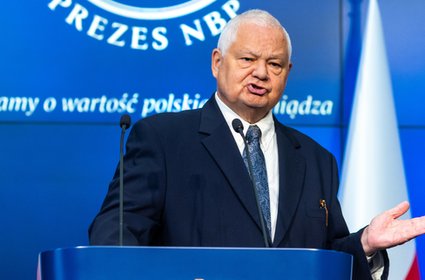 Prezes Adam Glapiński komentuje perspektywy inflacji. Zdradza, co z wyczekiwanymi obniżkami stóp