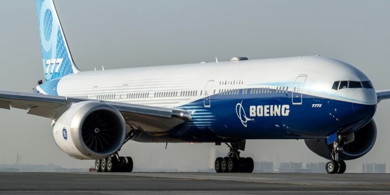 Boeing w tarapatach. Ma ofertę dla strajkujących pracowników - INFBusiness