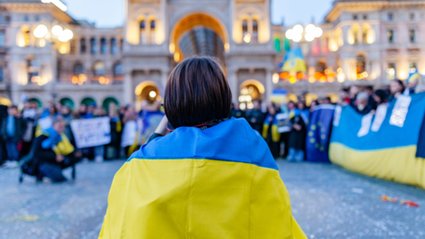 500 tys. mieszkańców ucieknie z Ukrainy w tym roku. Raport banku centralnego