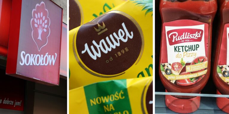 Te marki nie są polskie, choć może się wydawać inaczej - INFBusiness