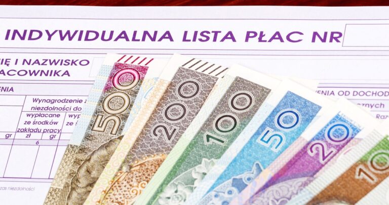 Mediana wynagrodzeń w Polsce. GUS podał najnowsze dane - INFBusiness