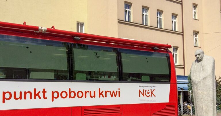 Poseł uderza w krwiodawców. "Nadużywają uprawnień" - INFBusiness