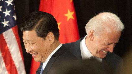 Joe Biden i Xi Jinping. Ostatnie spotkanie przed Trumpem