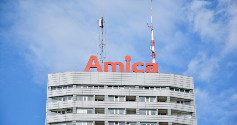 Zwolnienia grupowe w Amice. Zaczną się już w listopadzie - INFBusiness