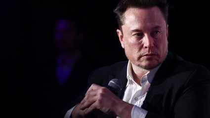 Elon Musk spotkał się ambasadorem Iranu Amirem Saeidem Irawanim