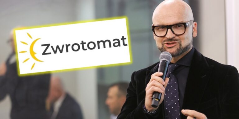 InPost wchodzi w nowy biznes. Opatentował nazwę i logo - INFBusiness