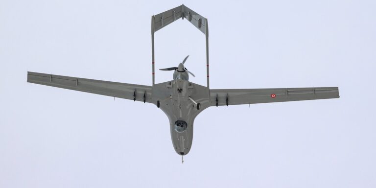 Chorwacja podjęła decyzję o zakupie tureckich dronów rozpoznawczo-bojowych Bayraktar TB2 - INFBusiness