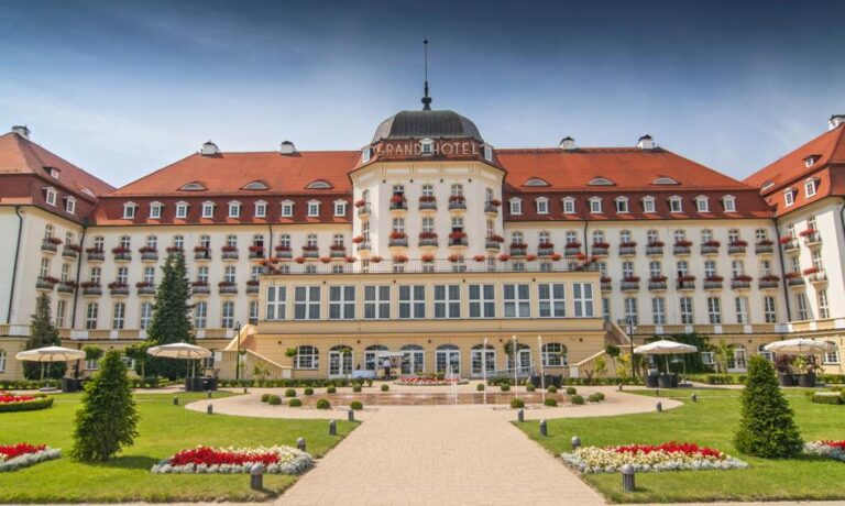 Hotel Sofitel Grand Sopot został sprzedany - INFBusiness