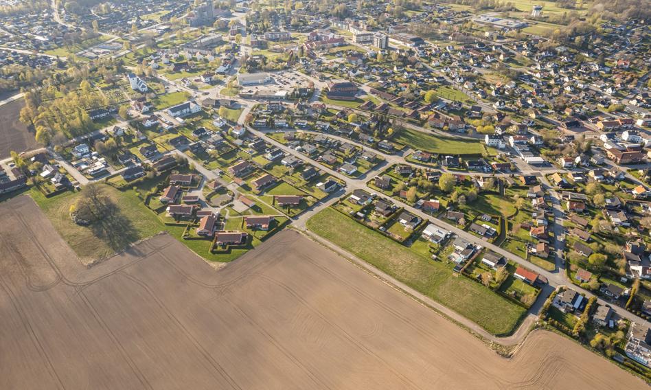 Wzrost cen działek hamuje z piskiem, zwłaszcza w największych miastach