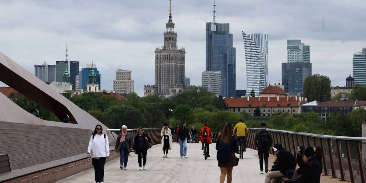 Motorem wzrostu polskiego PKB wciąż będzie popyt wewnętrzny.