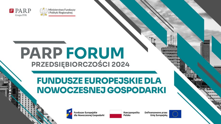 Innowacje i technologie na PARP Forum Przedsiębiorczości - INFBusiness