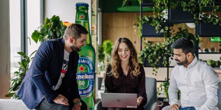 HEINEKEN Kraków rozwija IT. Rekrutacja specjalistów do 2026 - INFBusiness