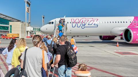 Wizz Air z zarzutami. Chodzi o bagaże pasażerów i reklamacje - INFBusiness