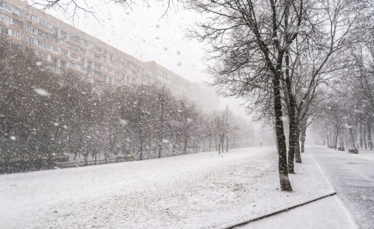 Prognoza pogody na jutro: 6 grudnia z opadami śniegu. IMGW pokazał mapę. Gdzie będzie najgorzej? - INFBusiness