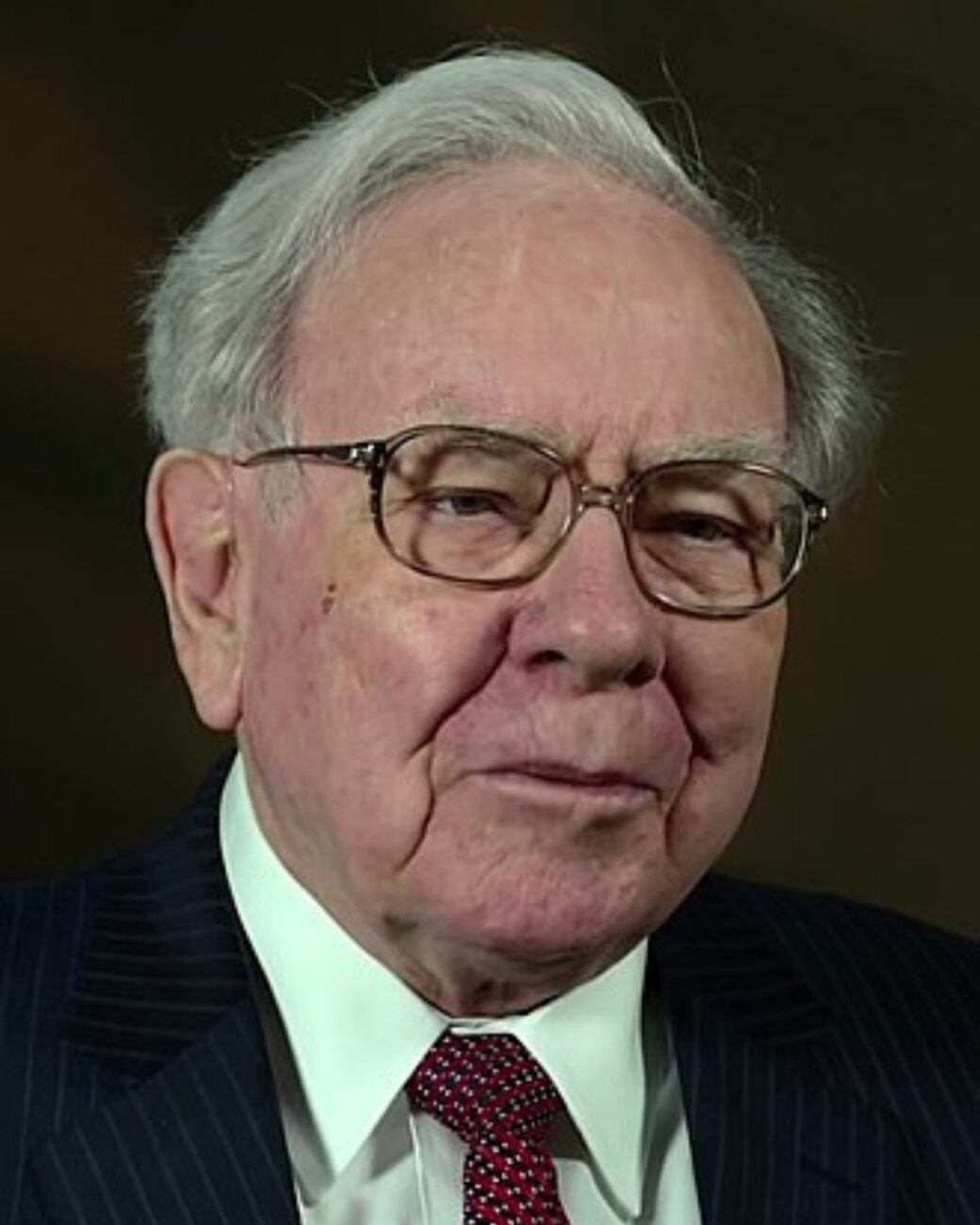 Miliarder, inwestor, jeden z najbogatszych ludzi świata: Warren Buffett.