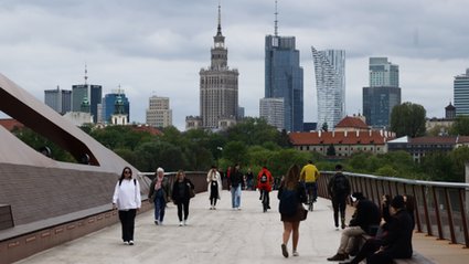 Popyt wewnętrzny pozostanie głównym motorem wzrostu PKB