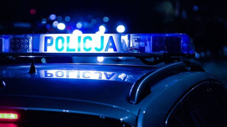 Tragiczny wypadek w Łódzkiem. Zginął 42-letni policjant - INFBusiness